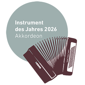 Logo Jahr des Akkordeons 2026