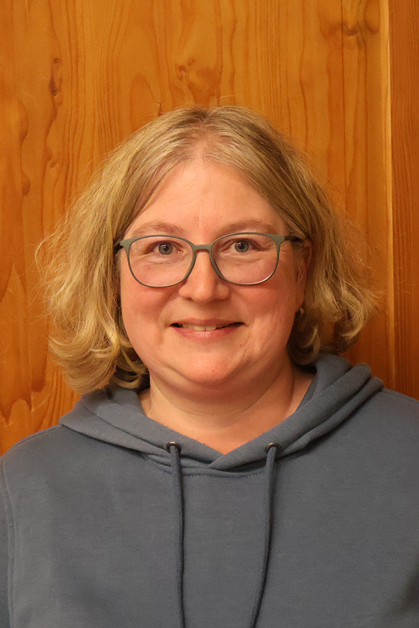 Ausschussmitglied Heike Münkner